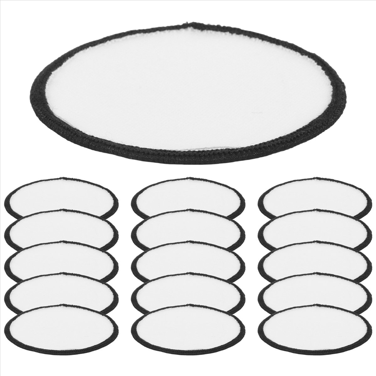 KSOL 16 Pieces Sublimation Pat - Hat Sublimation Blank review and price