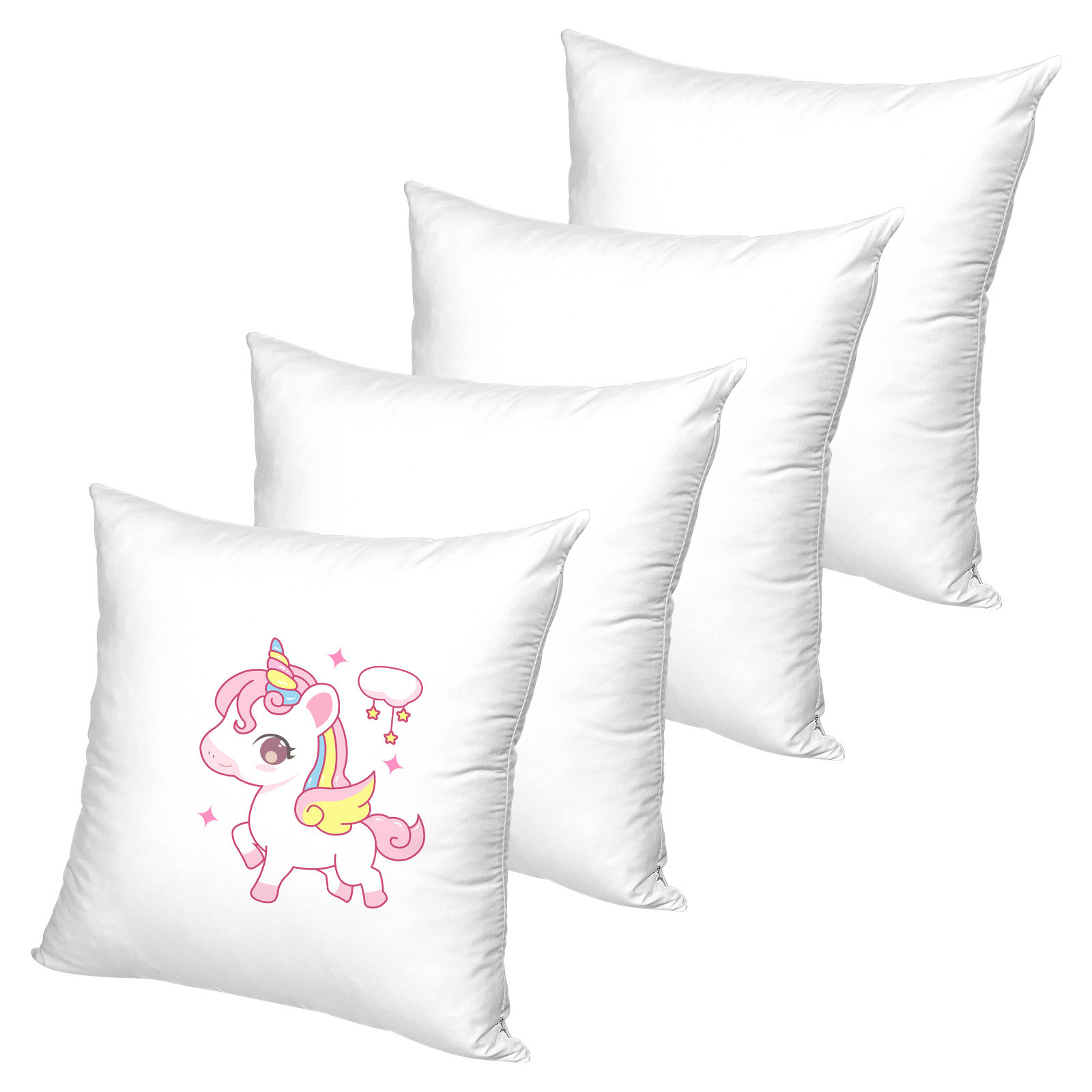 4Pcs Sublimation Pillow Cases  - Pillow Cover Sublimation review and price