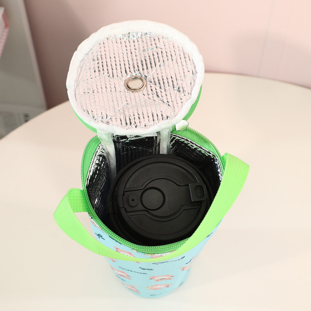Cute Kuromi Handheld Bag Porta - Tote Bag Sublimation review and price