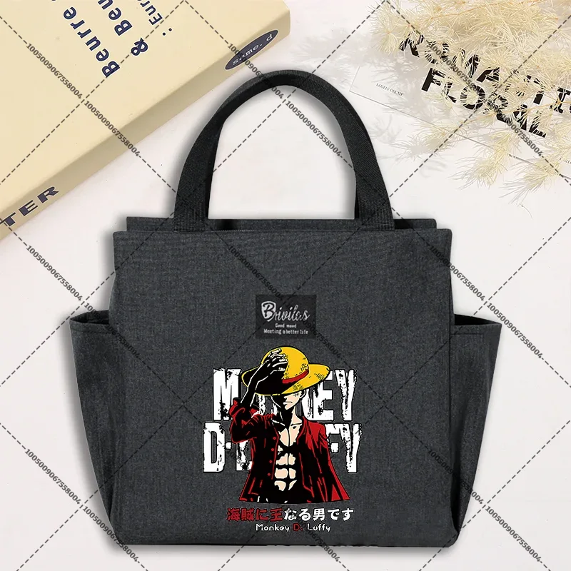 One Piece Lunch Drink Carrier  - Tote Bag Sublimation review and price