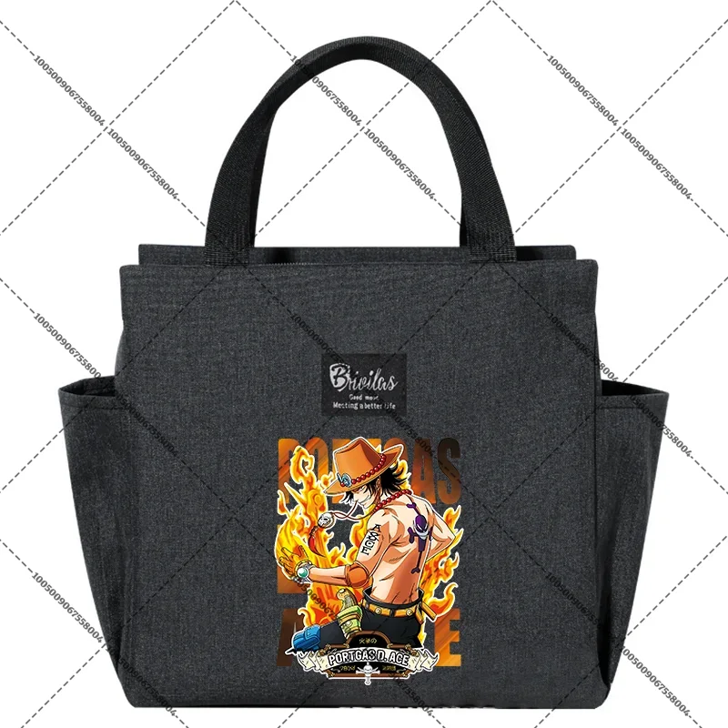 One Piece Lunch Drink Carrier  - Tote Bag Sublimation review and price