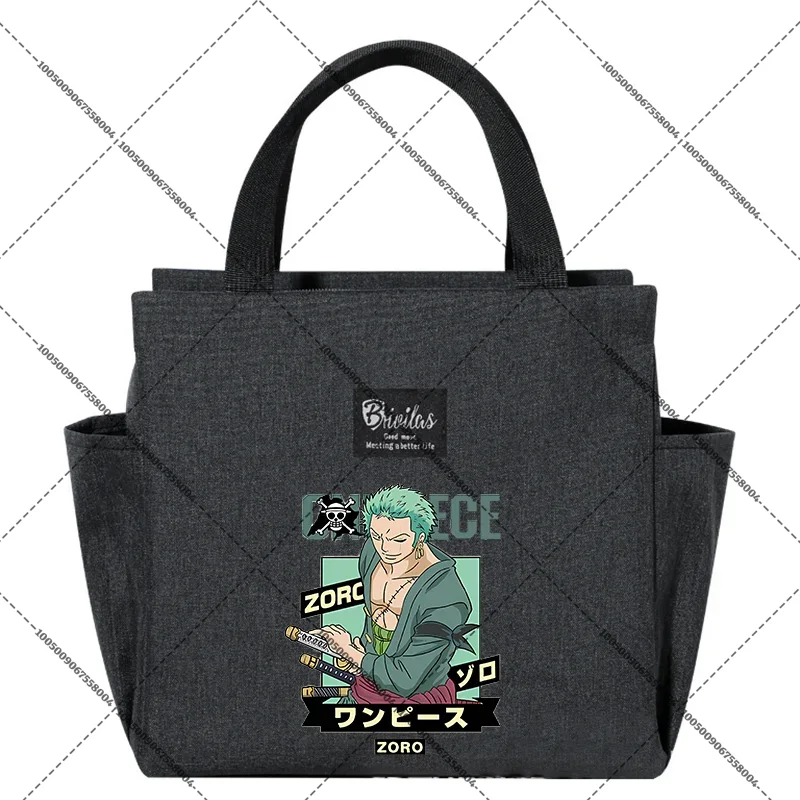 One Piece Lunch Drink Carrier  - Tote Bag Sublimation review and price