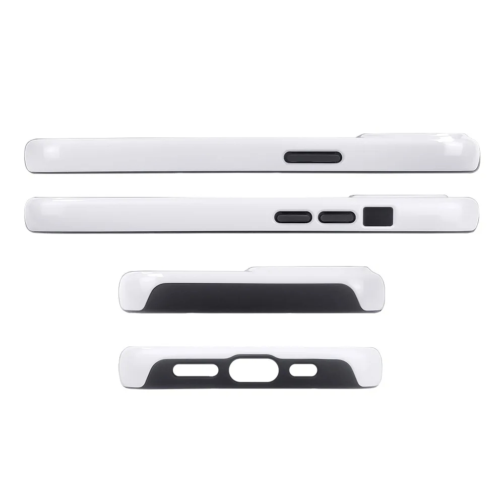FONLYU 2 in 1 Sublimation Phon - Phone Case Blank Print review and price