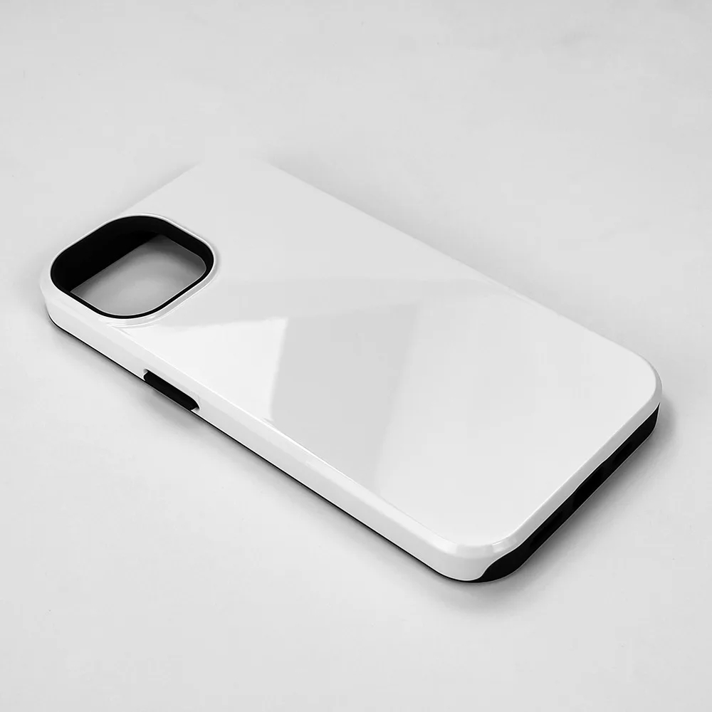 FONLYU 2 in 1 Sublimation Phon - Phone Case Blank Print review and price