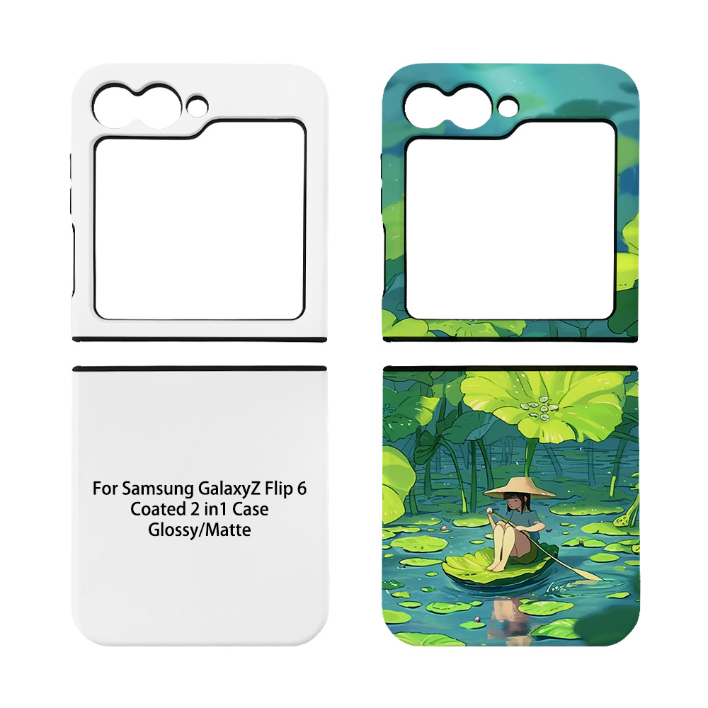 Fonlyu 5pcs Coated 2 in 1 Blan - Phone Case Blank Print review and price