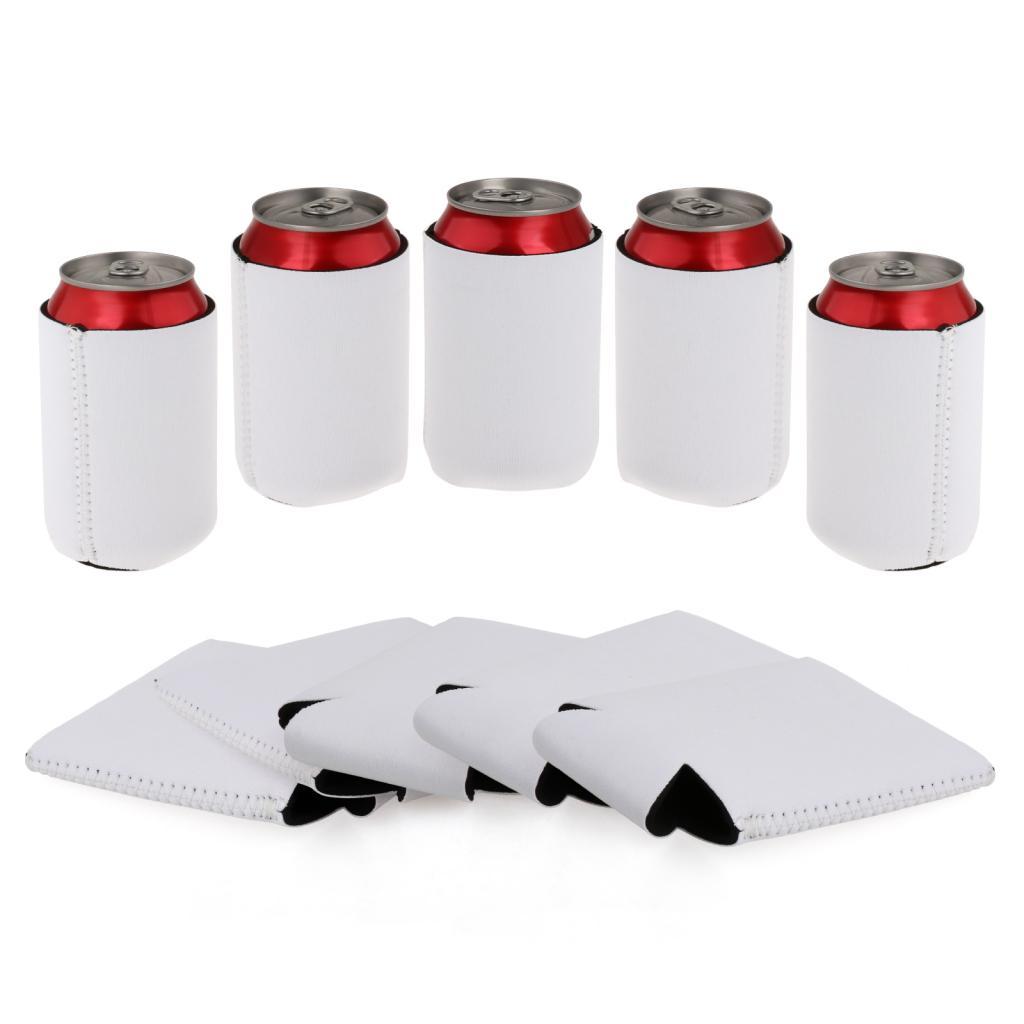 10x Blank Beer Can Coolers Sle - Water Bottle Blank review and price