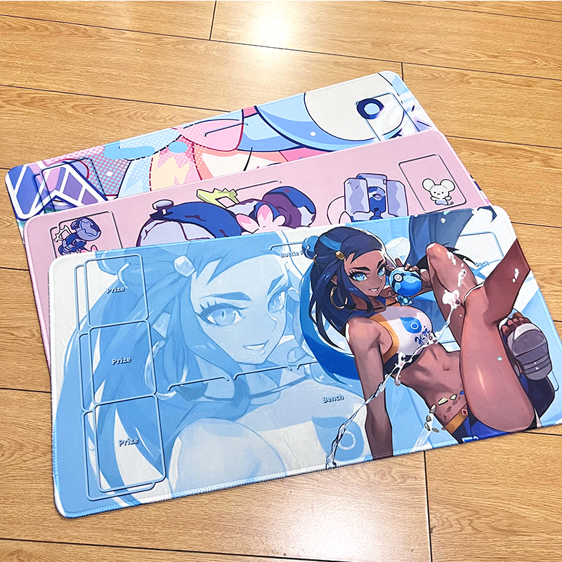 Anime Pokemon Nessa Tinkaton L - Door Mat Blank review and price