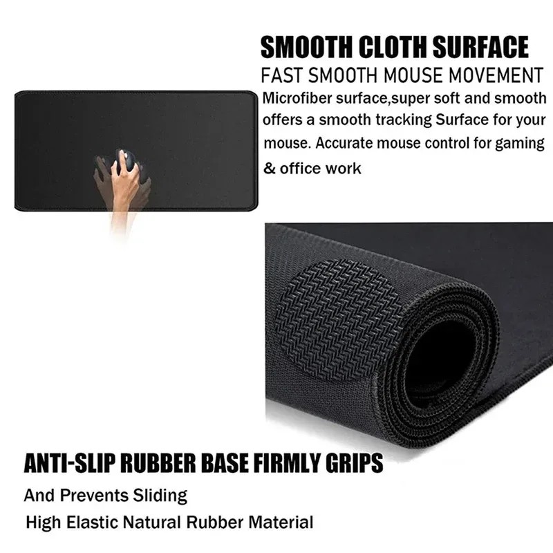 White Large Mouse Pad Carpet S - Mouse Pad Blank Sublimation review and price