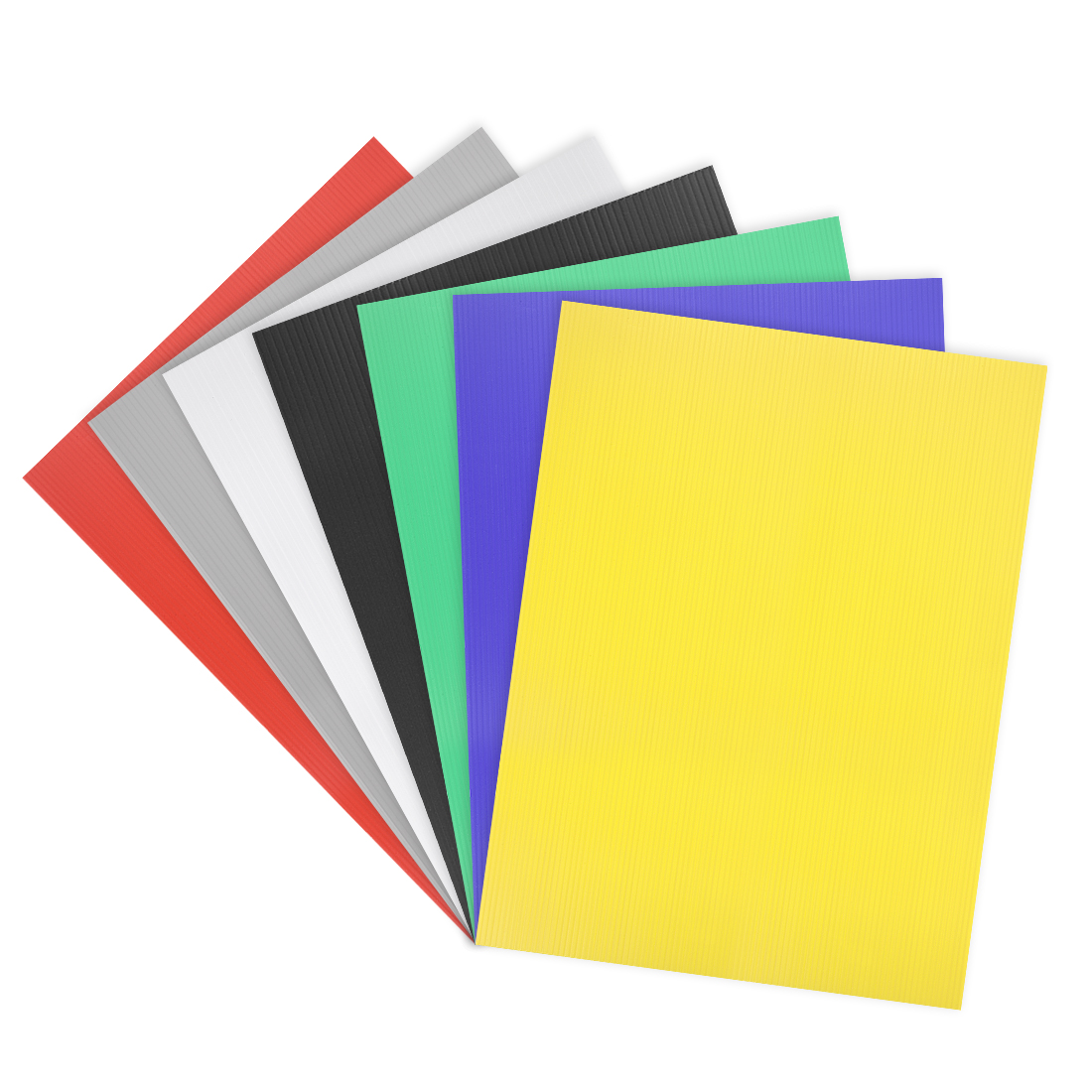 5Pcs 30cmx40cm Corrugated Plas - Yard Sign Blank review and price