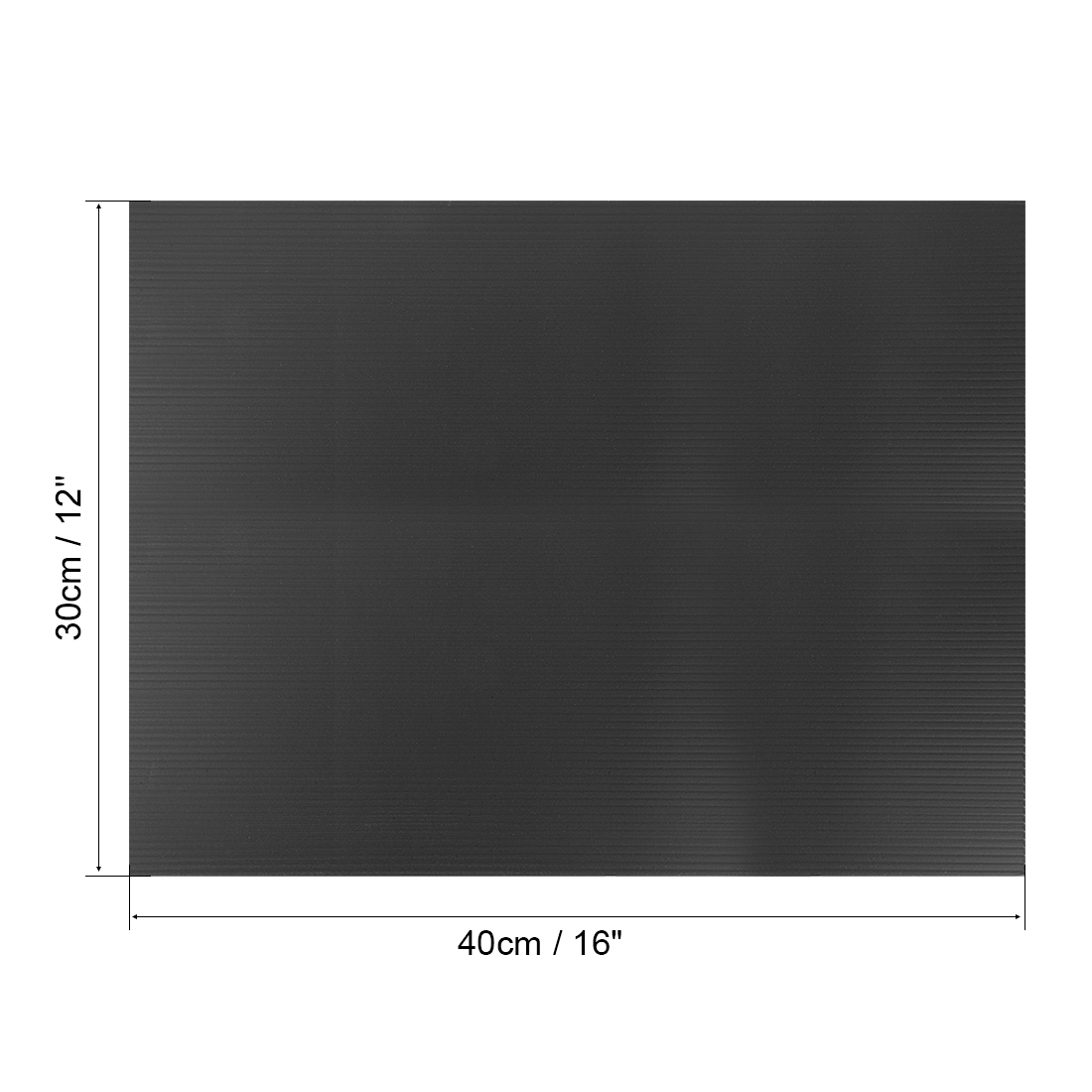 5Pcs 30cmx40cm Corrugated Plas - Yard Sign Blank review and price