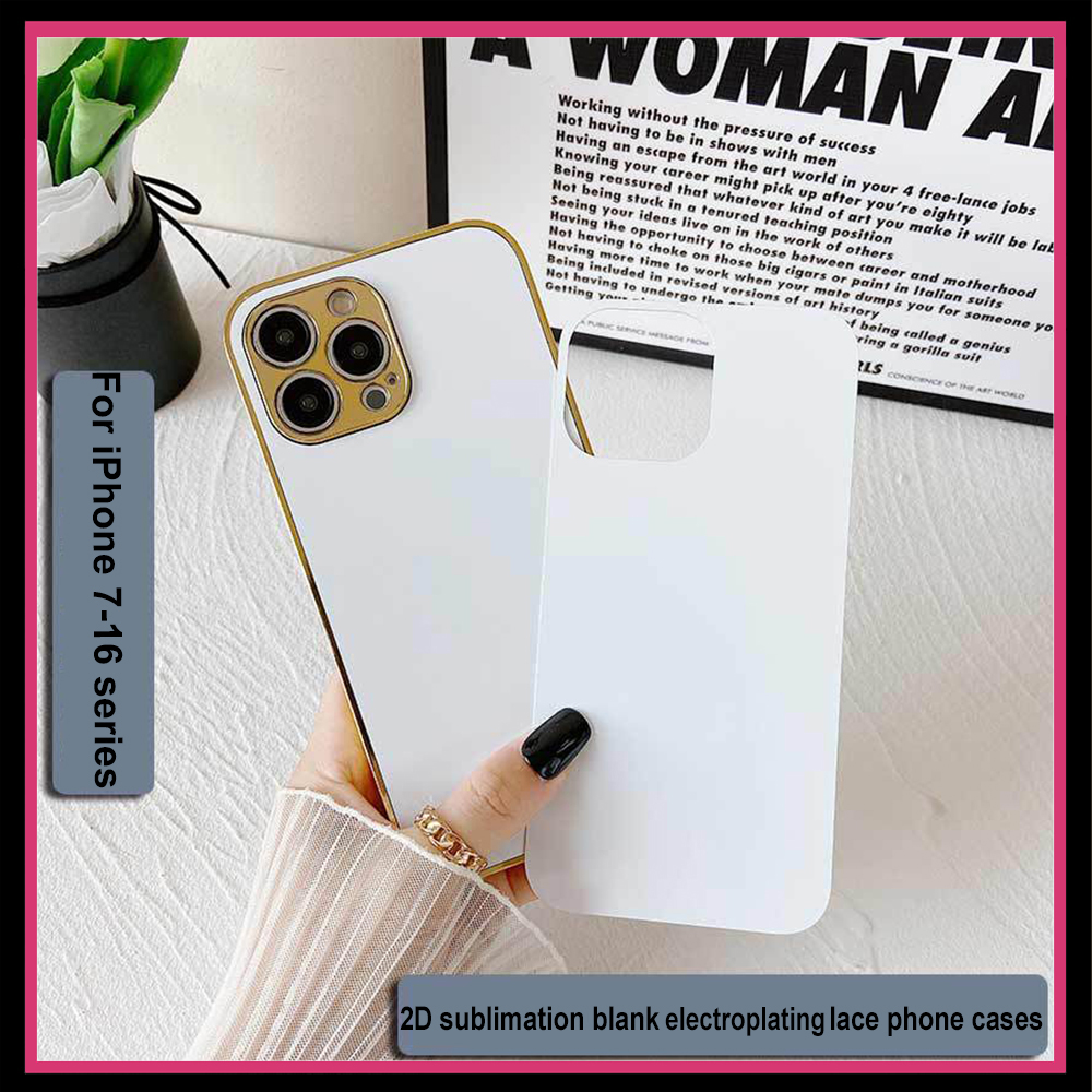 Fonlyu 2D TPU+PC sublimation p - Phone Case Blank Print review and price
