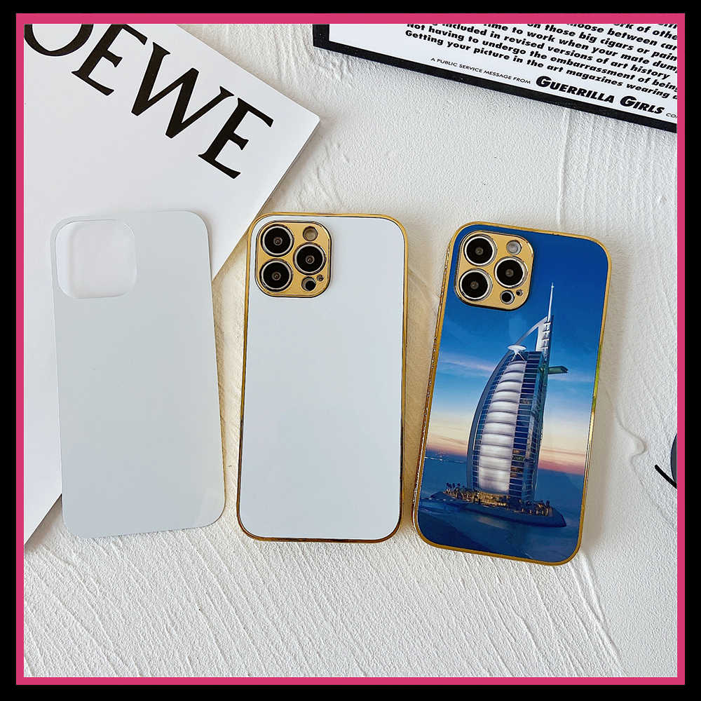 Fonlyu 2D TPU+PC sublimation p - Phone Case Blank Print review and price