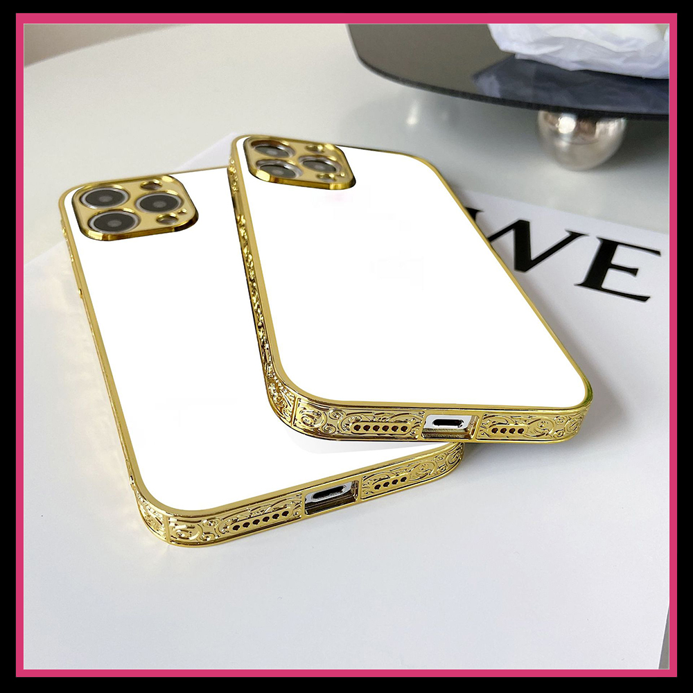 Fonlyu 2D TPU+PC sublimation p - Phone Case Blank Print review and price