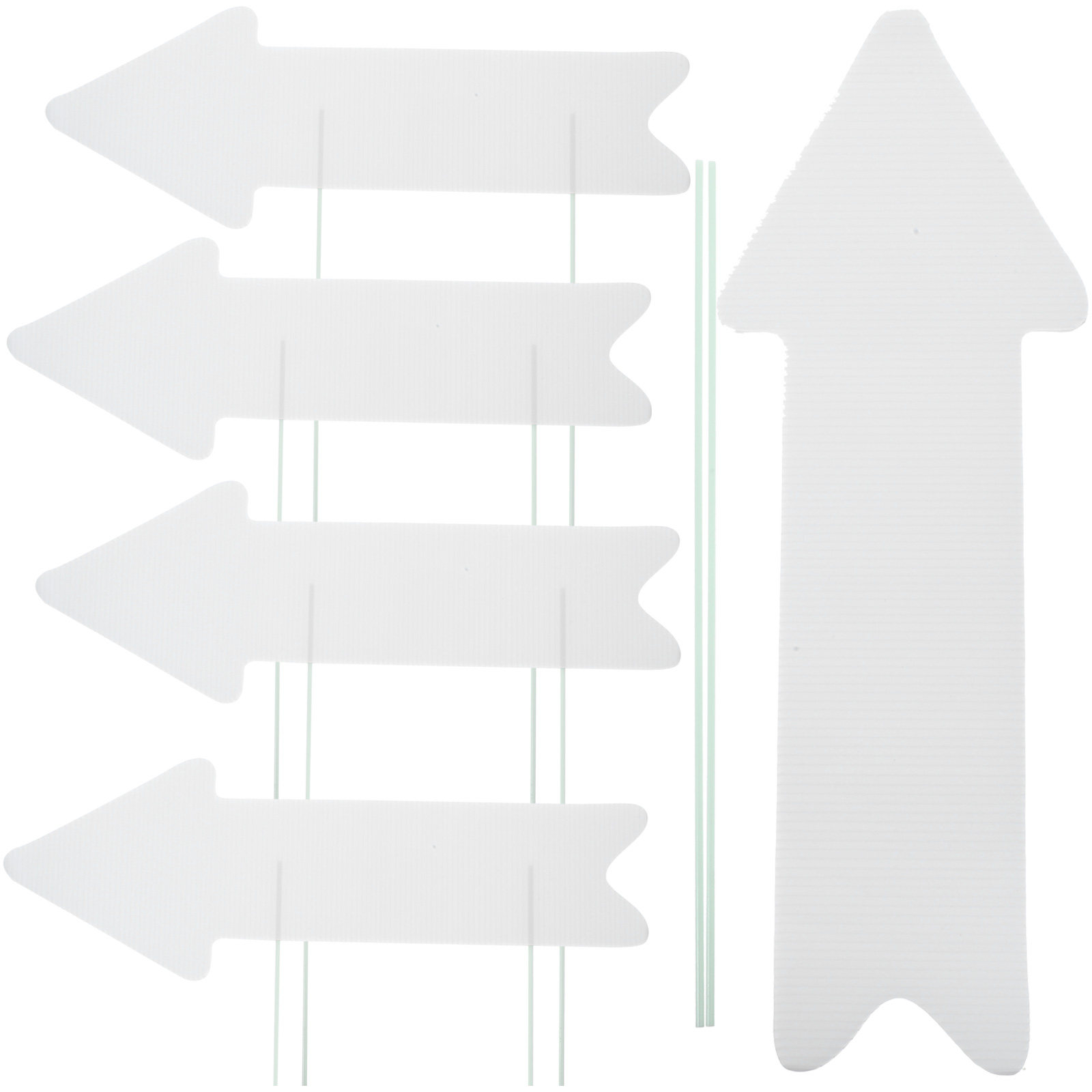 5Pcs Blank Yard Signs Plastic  - Yard Sign Blank review and price