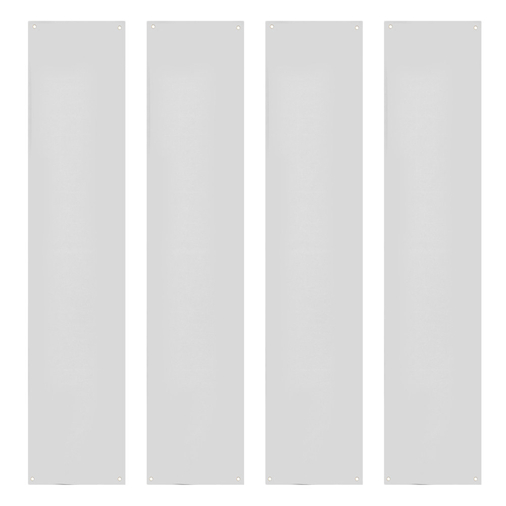 4Pcs 2x6 Feet Customizable Bla - Yard Sign Blank review and price