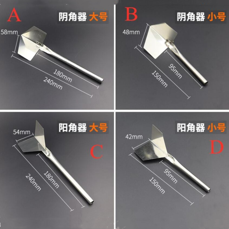 1pcs Drywall Corner Scraper pu - Ceramic Tile Blank review and price
