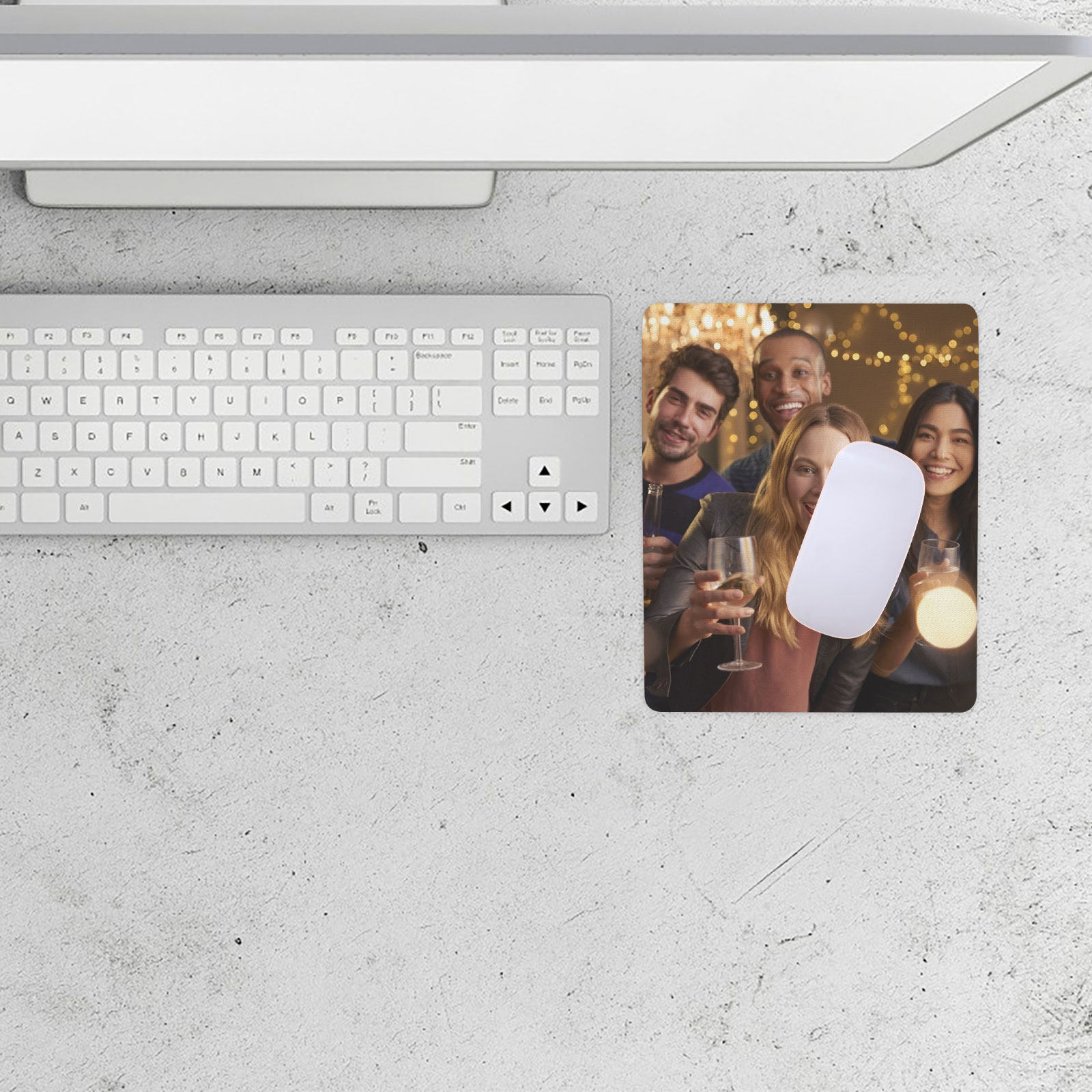5Pcs Rubber Sublimation Blank  - Mouse Pad Blank Sublimation review and price