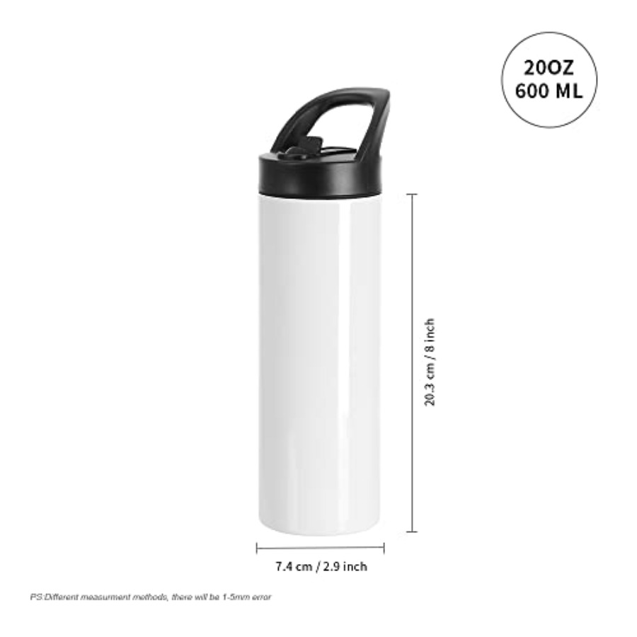 Sublimation Tumblers Blanks Cu - Water Bottle Blank review and price
