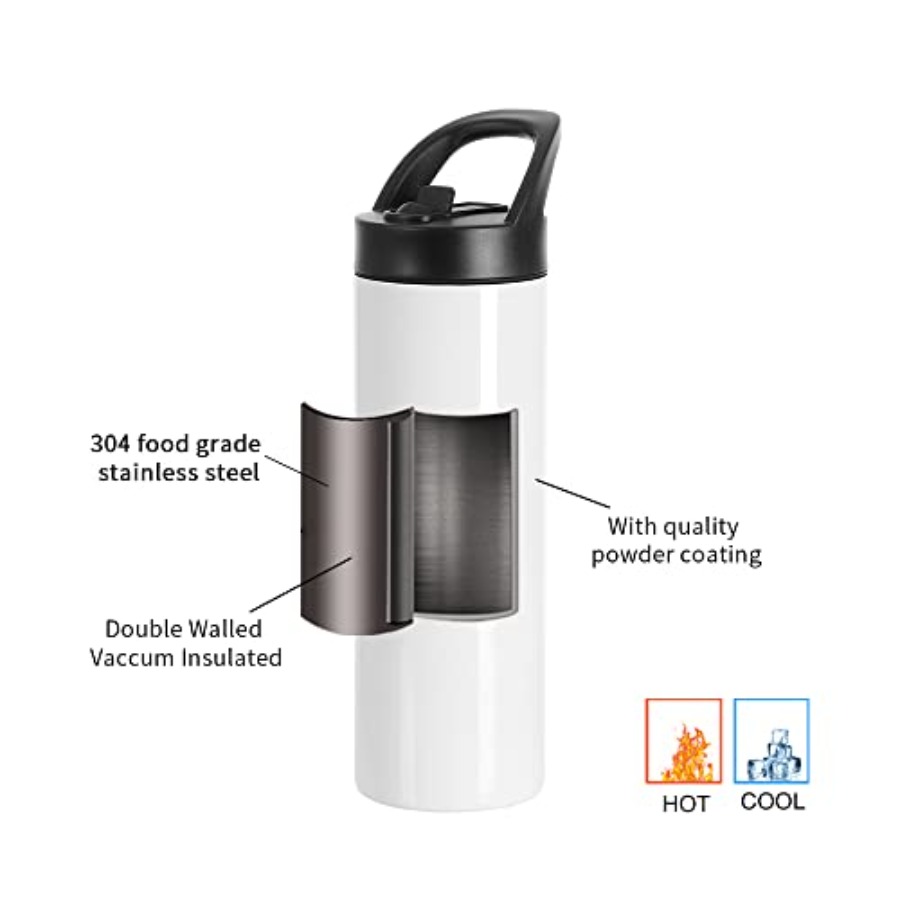 Sublimation Tumblers Blanks Cu - Water Bottle Blank review and price