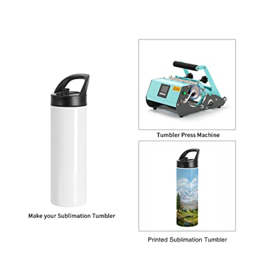 Sublimation Tumblers Blanks Cu - Water Bottle Blank review and price