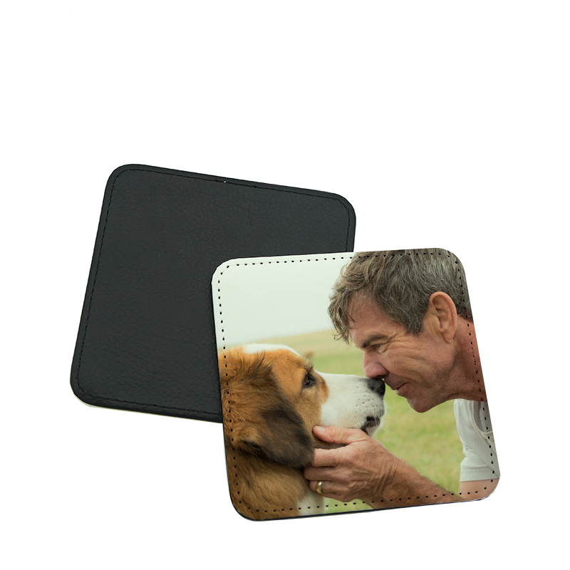 50pcs/lot 10*10cm New Blank Su - Coaster Sublimation Blank review and price