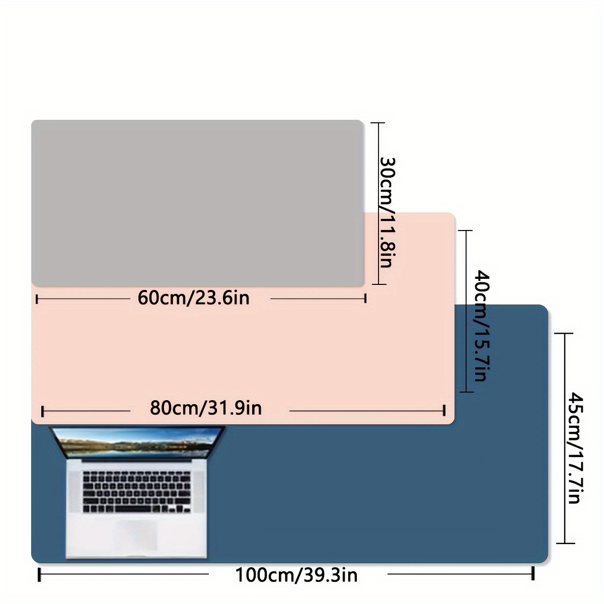 1 piece large size waterproof  - Mouse Pad Blank Sublimation review and price