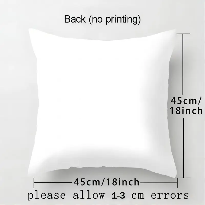 Sublimation Blank Panel Pillow - Pillow Cover Sublimation review and price