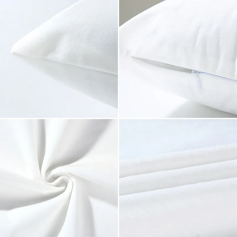 Sublimation Blank Panel Pillow - Pillow Cover Sublimation review and price