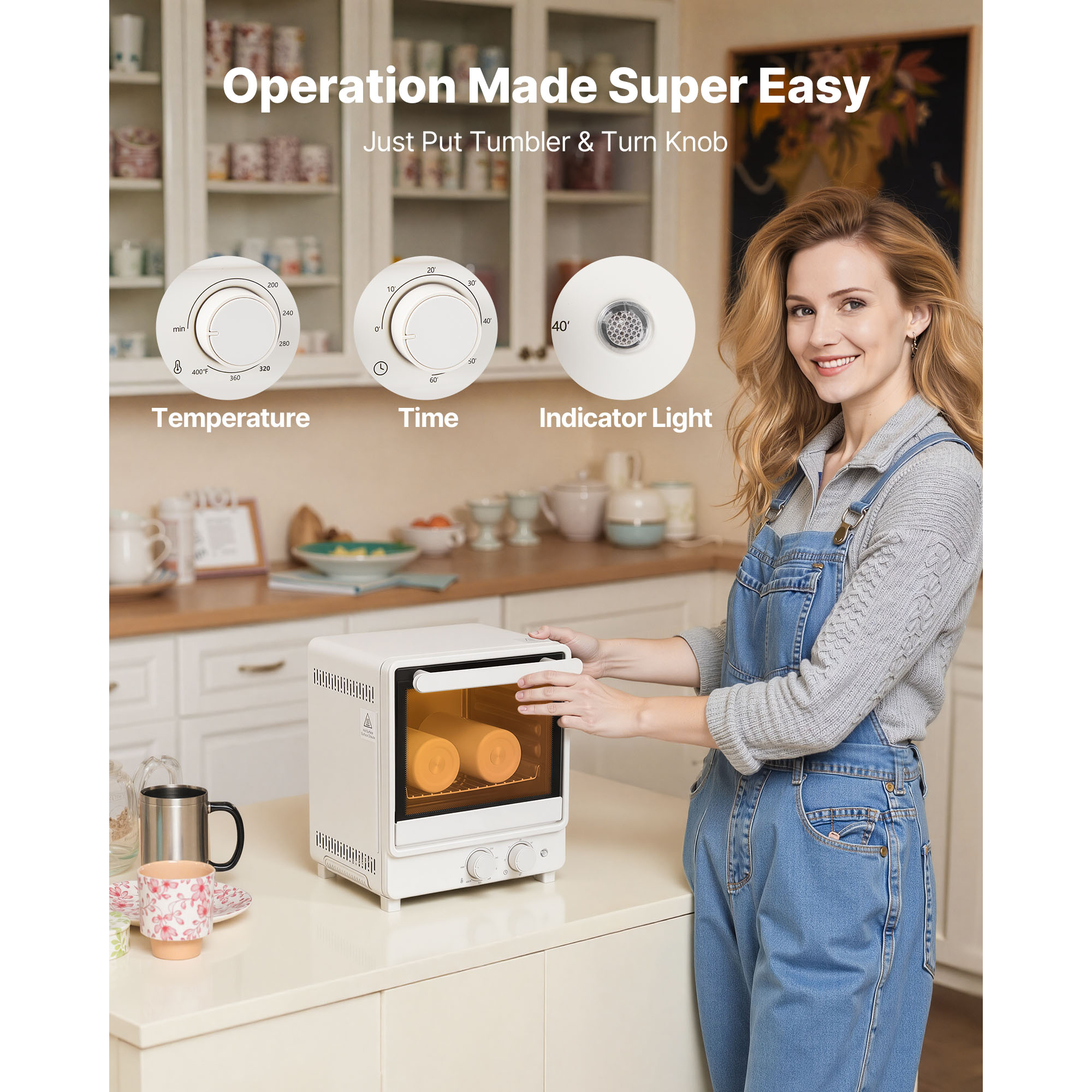 SucceBuy Sublimation Oven Mach - Sublimation Mug White review and price