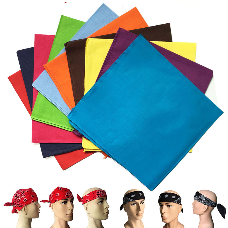 High Quality Solid Hip Hop Cot - Bandana Blank White review and price