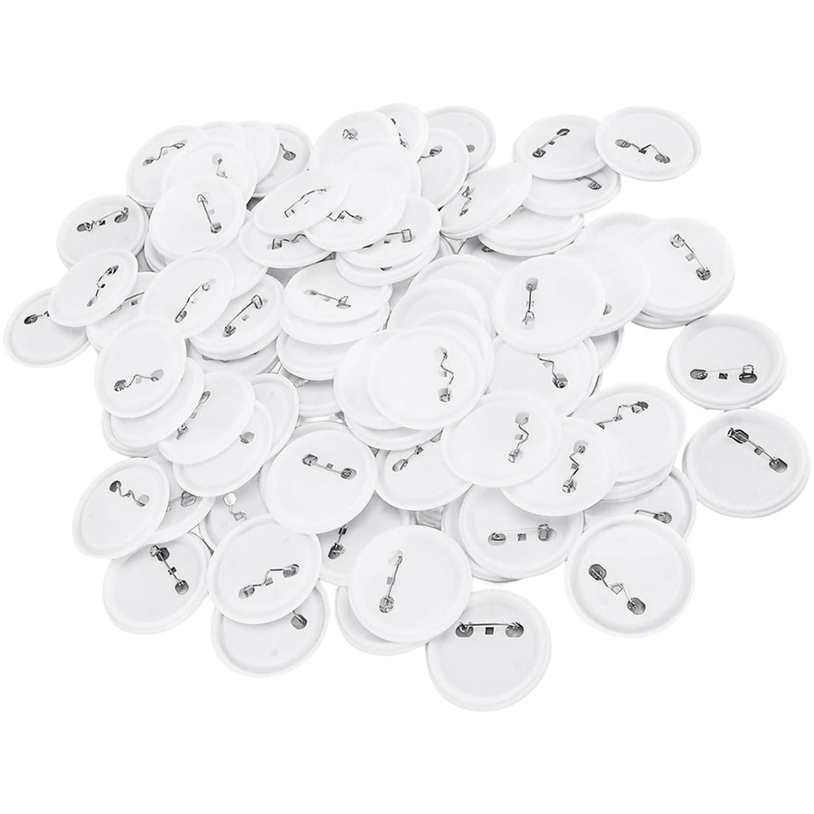 100x Button Making Supplies Po - Button Badge Blank review and price