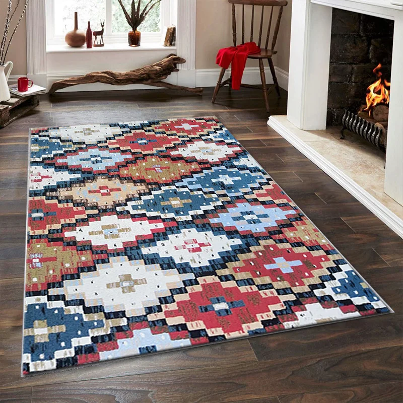 Bohemian Crystal Velvet Carpet - Door Mat Blank review and price