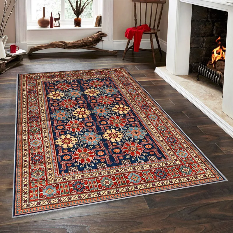 Bohemian Crystal Velvet Carpet - Door Mat Blank review and price