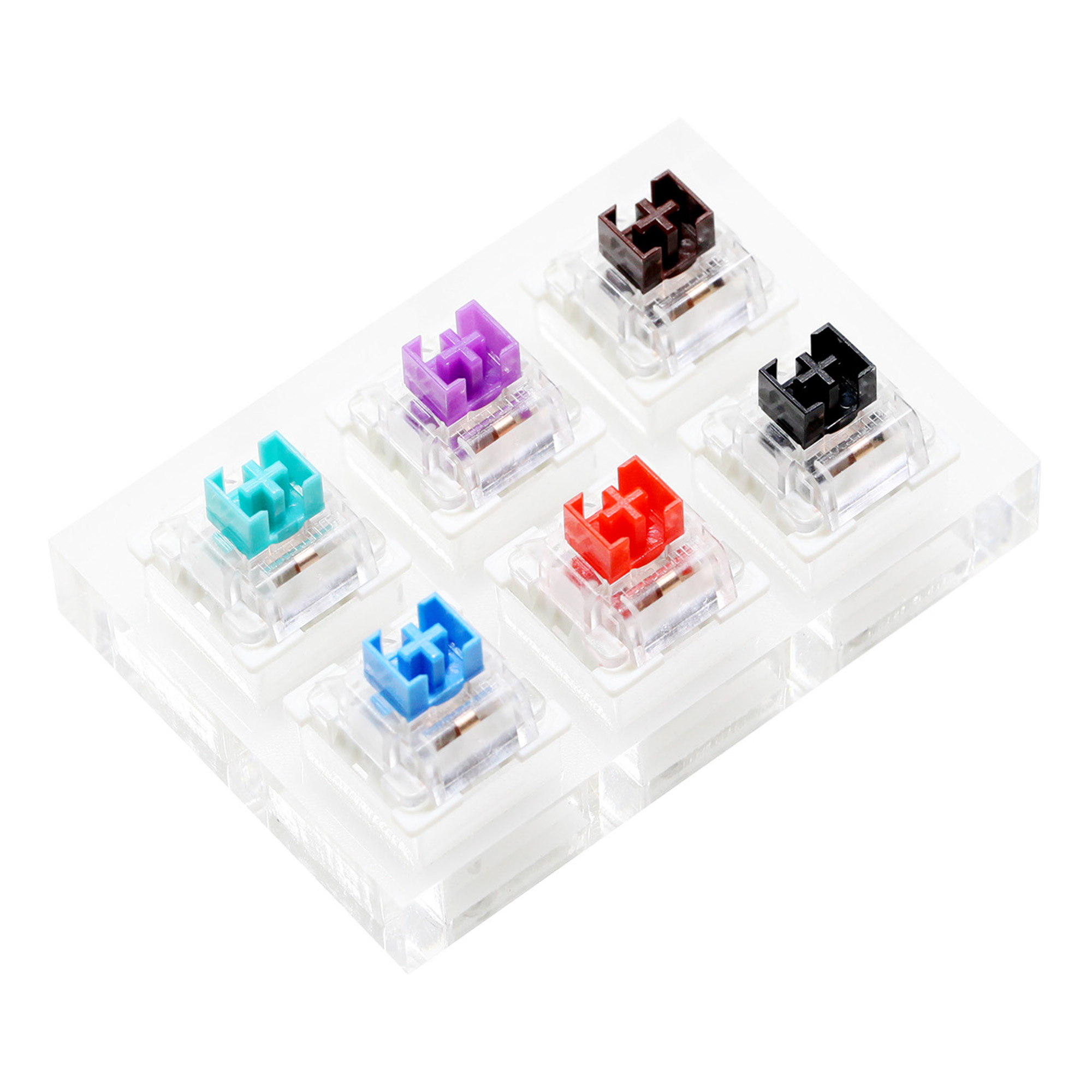 Outemu Acrylic Switch Tester O - Laptop Sleeve Blank review and price