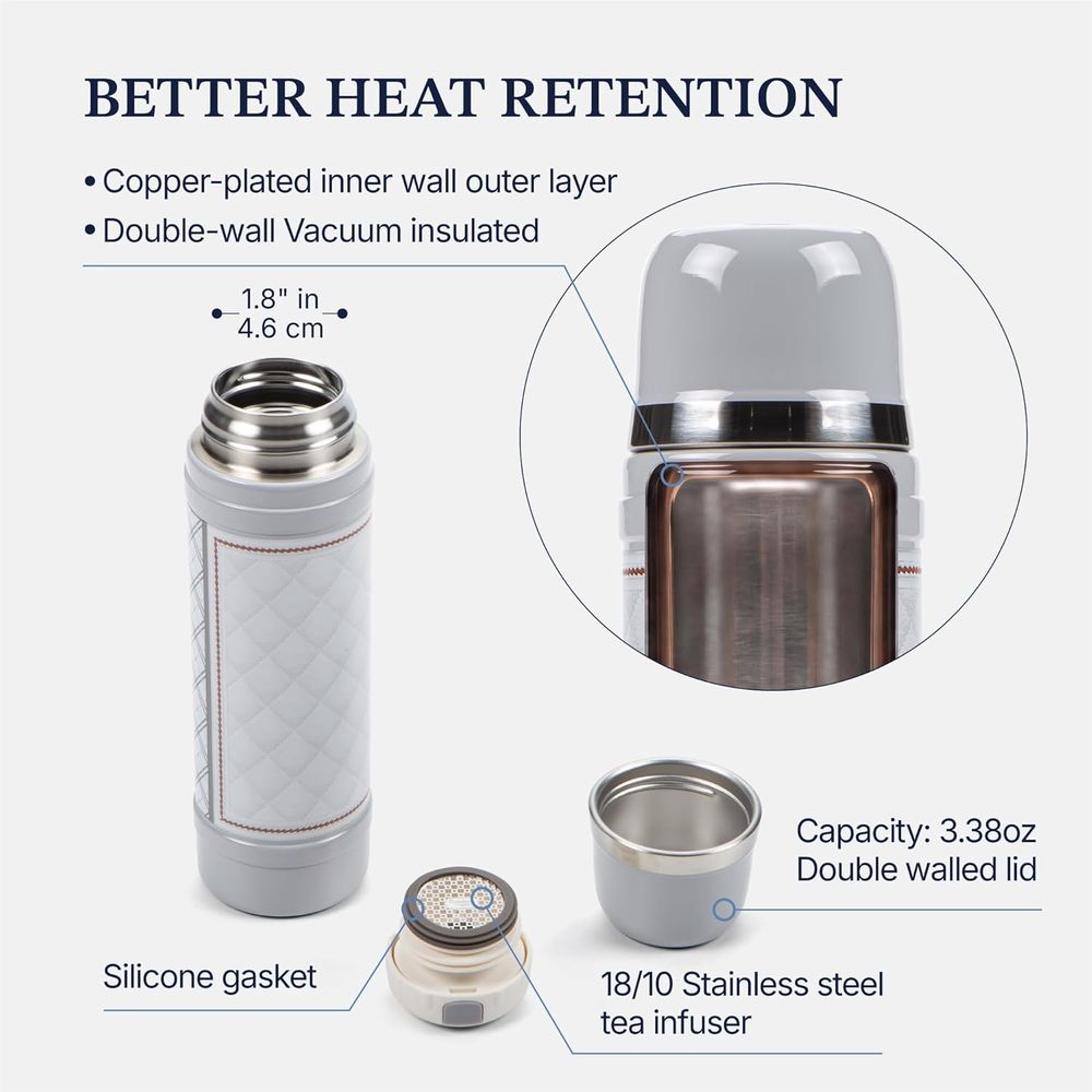 20 oz Stainless Steel Insulate - Tumbler 20Oz White review and price
